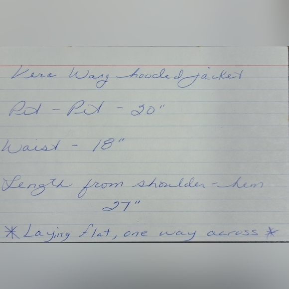 Simply Vera Wang Oversized XS Black Open Cardigan Hoodie Long Sleeve - Picture 5 of 5